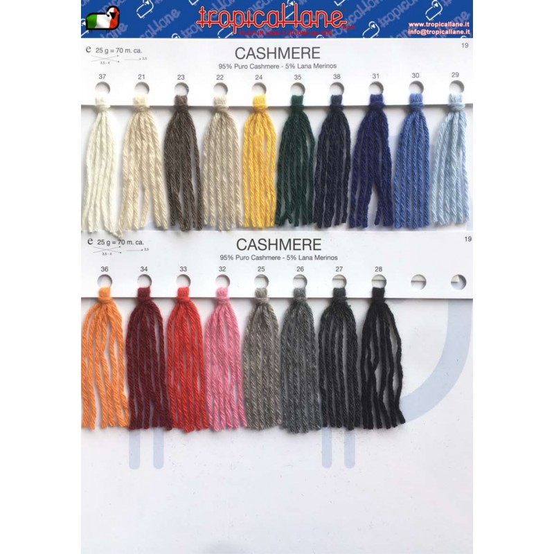 Tropical Lane, Cashmere, puro, soffice, caldo,