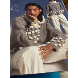 Miss Tricot Filati Piumino...