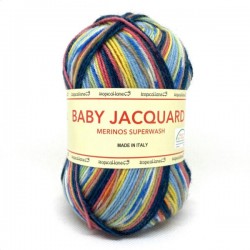 Tropical Lane Baby Jaquard...