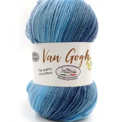 Van Gogh Batik - Miss...