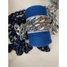 Cordoncino in cotone riciclato ideale per borse