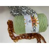 Cordoncino in cotone riciclato ideale per borse